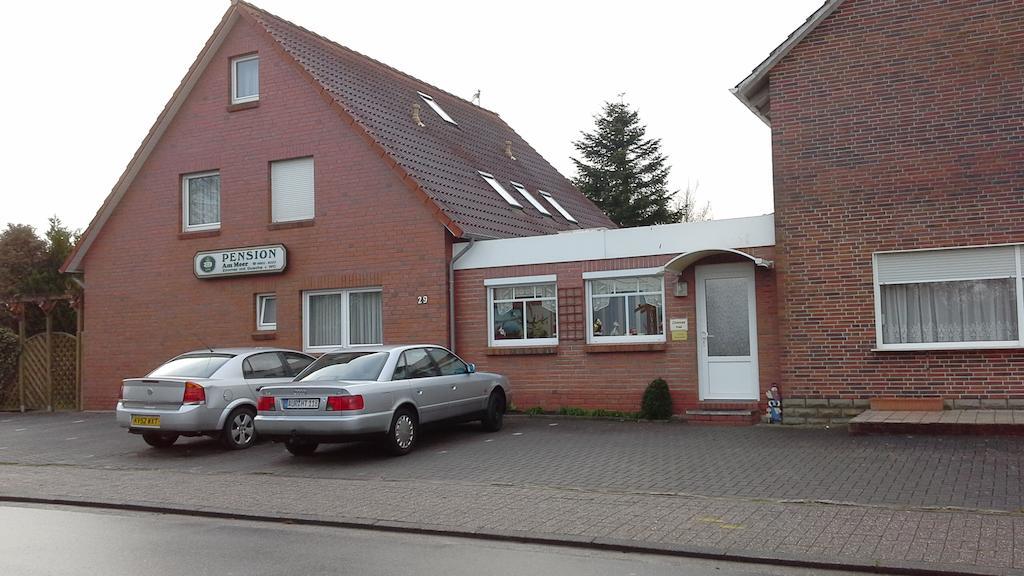 Pension Am Meer Norddeich  Exterior foto